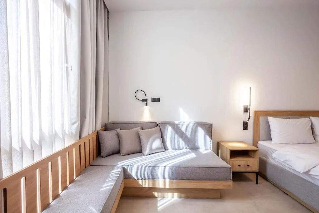 Lägenhet Fsn Central Lofts 303 /2Bed / 5P Thessaloníki Grekland