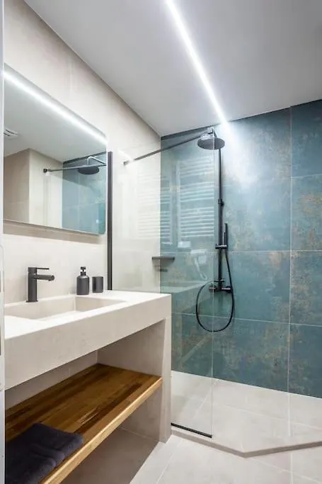 Fsn Central Lofts 303 /2Bed / 5P Thessaloníki Grekland