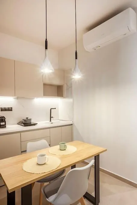 Fsn Central Lofts 303 /2Bed / 5P Thessaloníki 0*,  Grekland