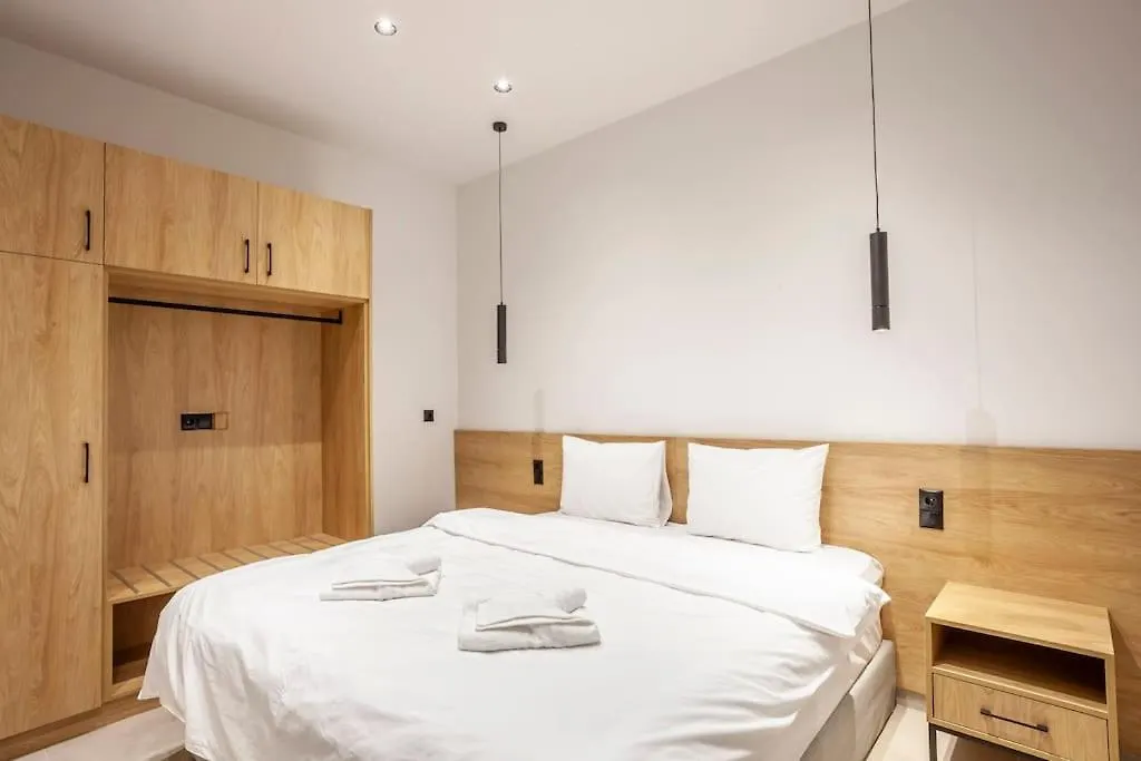Fsn Central Lofts 303 /2Bed / 5P Thessaloníki 0*,