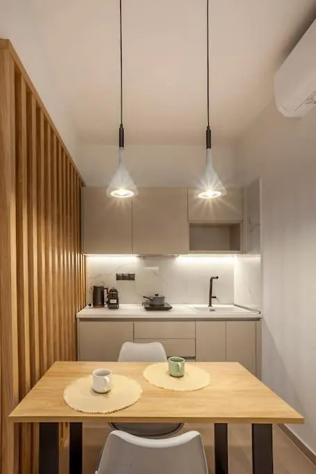 Fsn Central Lofts 303 /2Bed / 5P Thessaloníki Lägenhet