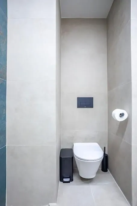 Fsn Central Lofts 303 /2Bed / 5P Thessaloníki Lägenhet