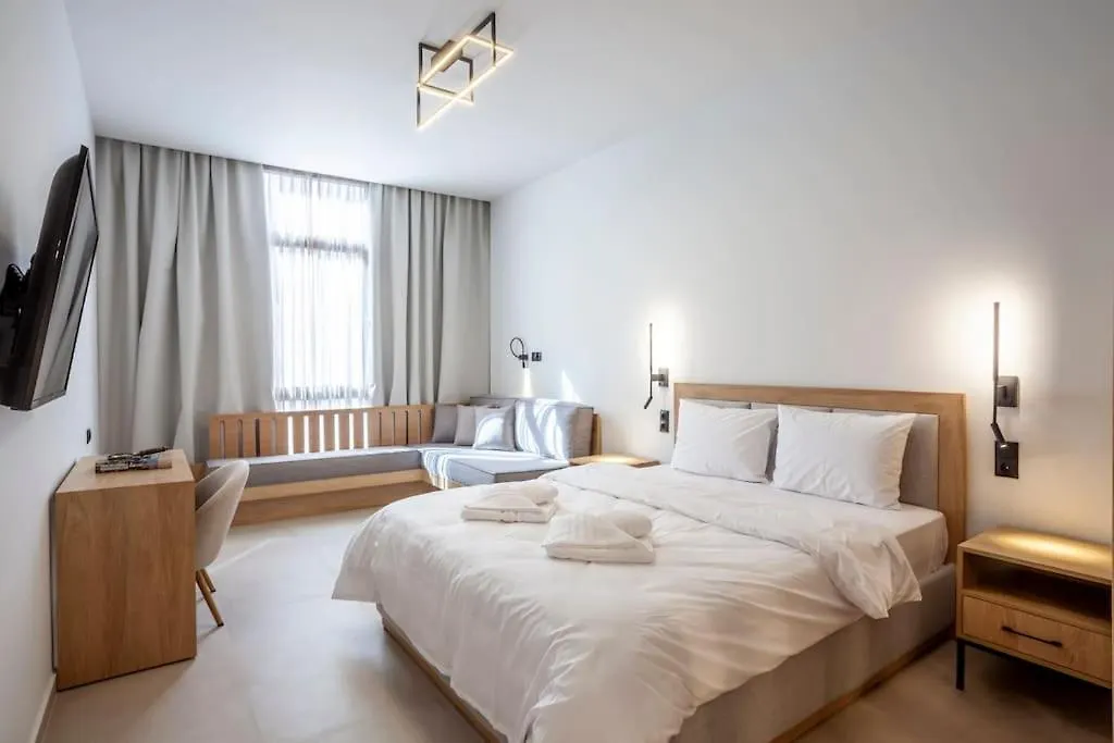 Fsn Central Lofts 303 /2Bed / 5P Thessaloníki 0*,  Grekland