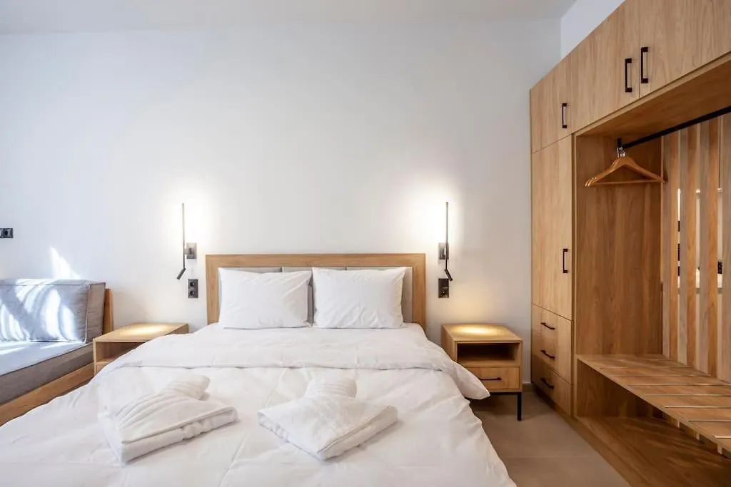 Fsn Central Lofts 303 /2Bed / 5P Thessaloníki
