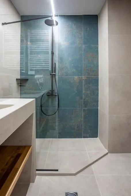 Fsn Central Lofts 303 /2Bed / 5P Thessaloníki 0*,  Grekland