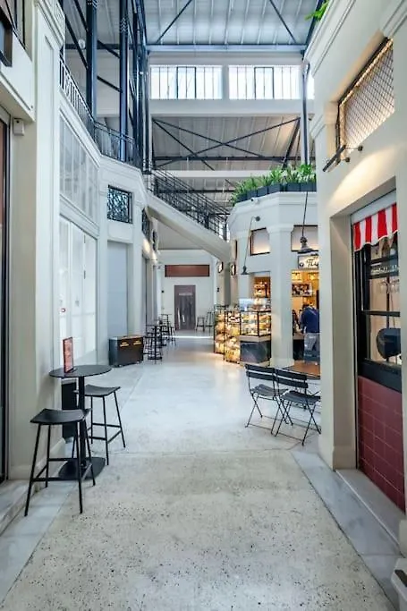 Lägenhet Fsn Central Lofts 303 /2Bed / 5P Thessaloníki