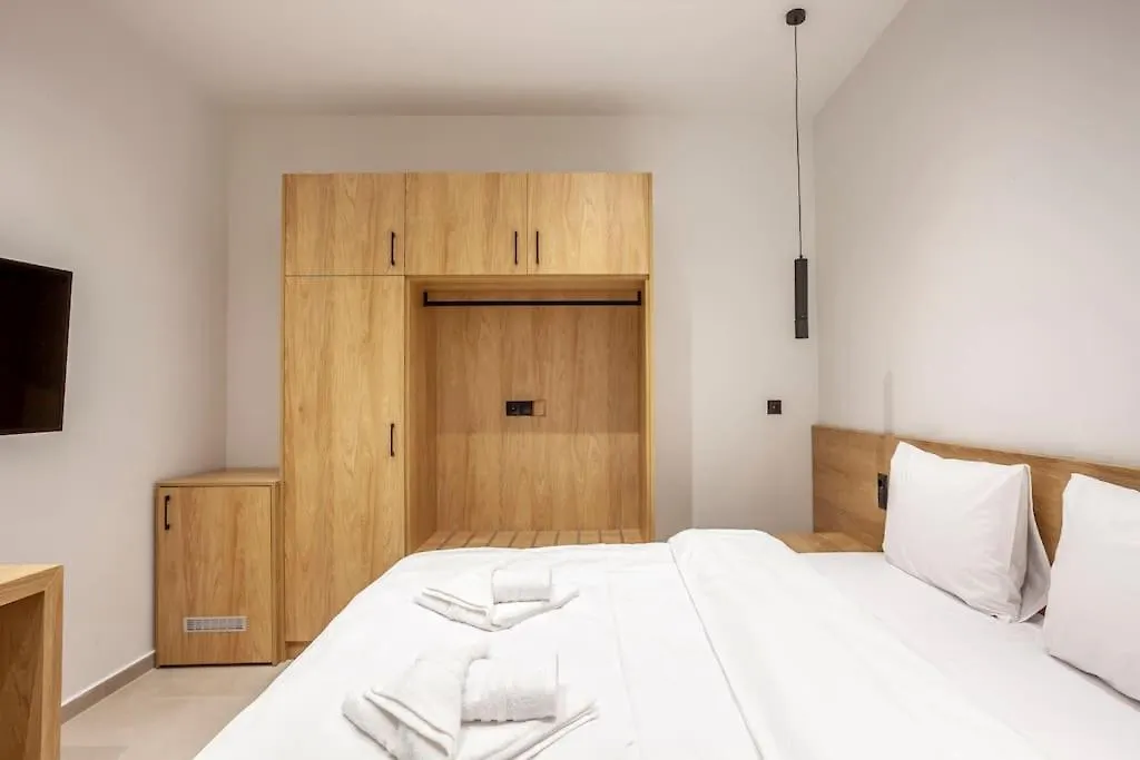 Fsn Central Lofts 303 /2Bed / 5P Thessaloníki