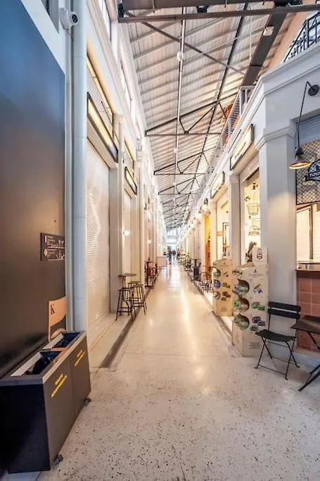 Fsn Central Lofts 303 /2Bed / 5P Thessaloníki 0*,