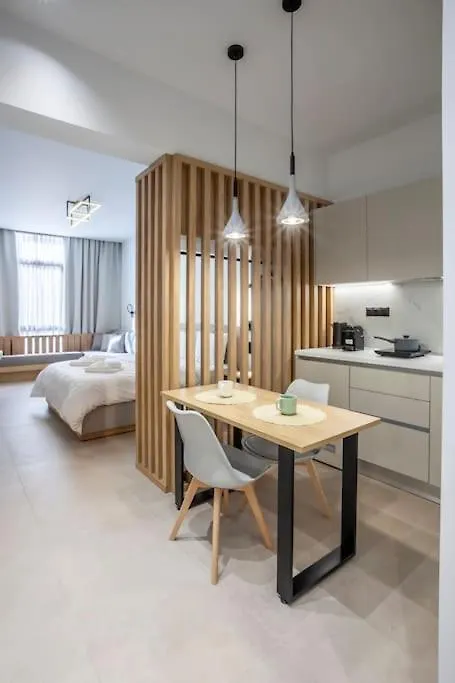 Fsn Central Lofts 303 /2Bed / 5P Thessaloníki